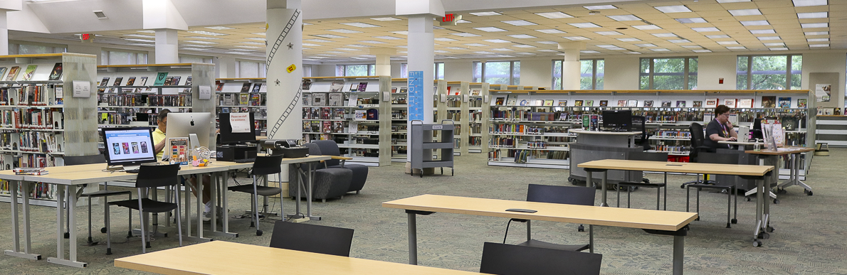 Cascades adult section